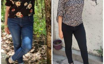 Nutrióloga Danae Jiménez