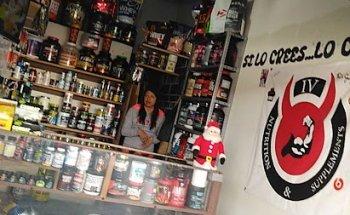 Nutrición y suplementos IV