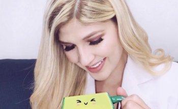 Nutrióloga Verónica Morones