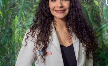 Lic. Anhay Muñoz, Nutricionista