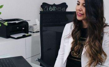 Lic. Elizabeth Saucedo Jiménez, Nutriólogo clínico