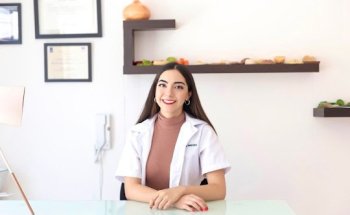 Nutrióloga Funcional Sofía Buenrostro