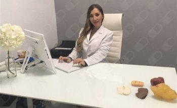 Lic. Aridaid Gutierrez, Nutricionista