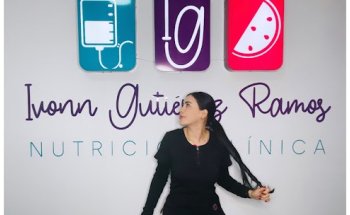 Nutrióloga en Guadalajara Ivonn Gutiérrez