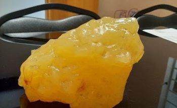 Nutrióloga María Dolores Ramírez Flores.