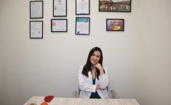 Lic. Diana Laura Martínez López, Nutriólogo clínico