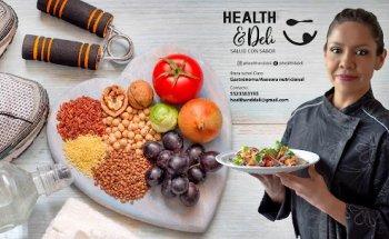 Asesoría Nutricional | Health&Deli