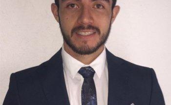 Mtro. Esau Espinosa Velázquez, Nutriólogo clínico