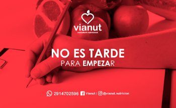 Nutricionista - Vianut Consultorio