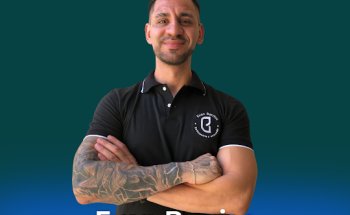 Nutricionista y Entrenador Evan Barrios