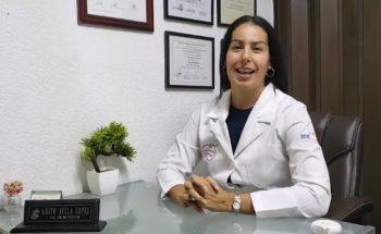 Nutrióloga en Benito Juárez. Arith Avila Lopez