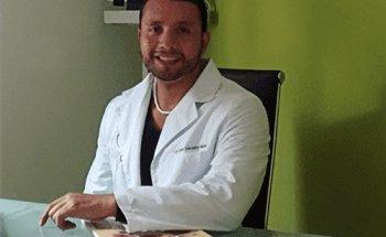 Lic. Carlos Cervantes Muñoz, Nutriólogo clínico