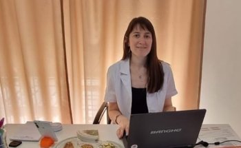Nutricionista - Lic. Florencia D'Egidio