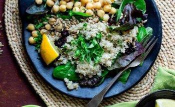 Nutrióloga Dalia Ríos