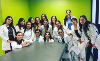 Mtra. Yazmin A. Torres Juárez, Nutriólogo clínico