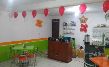 Club de nutrición flor