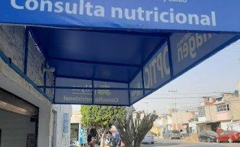 L.N.Reyna Elena Hernández Alaniz, Nutricionista