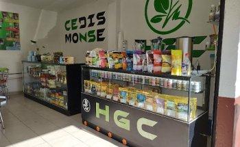 CEDIS HGC MONSE