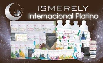 Ismerely Internacional Platino