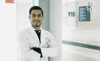 LN. Ricardo Rendón Rodríguez, Nutriólogo clínico