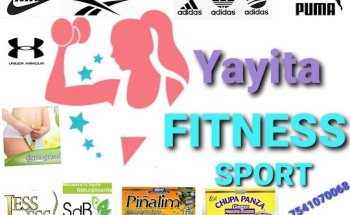 Yayita Fitness Sport