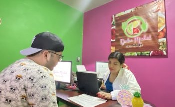 Nutrióloga Dulce Michel