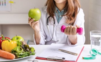 Mtra. Luz María Paola Castillo Villalón, Nutricionista