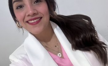 Nutrióloga Perla Rdz. Becerra.