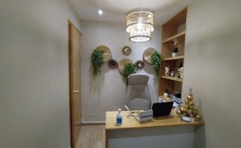 Nutrióloga Solangel Flores