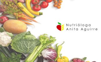 MNC Ana Luisa Hernández Aguirre Nutrióloga