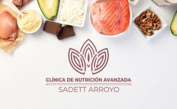 Nutriologa Sadett Arroyo