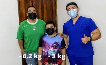 Nutriólogo Daniel Escalante