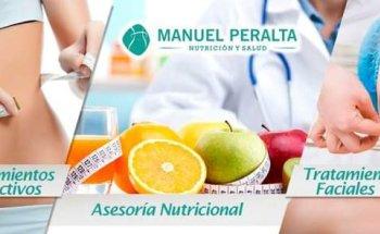 Manuel Peralta nutrición y salud