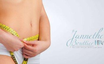 Nutriologa Jannethe Buottier