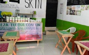 Club de nutrición isis