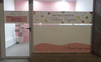 Nutricionista Victoria Sequeira