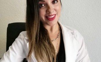 Lic. Karem Gómez Gutiérrez, Nutricionista