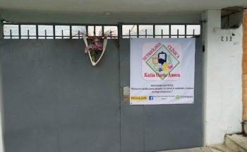 Nutrióloga clínica Katia Cueto