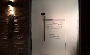 IM Naturalmente Nutrición y estética