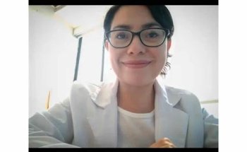 Nutriologa en Coyoacan. Luz Alejandra Lagunas