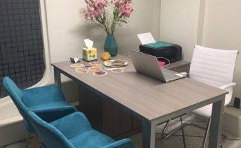 Lic. María Fernanda Sandoval Saltijeral, Nutriólogo clínico