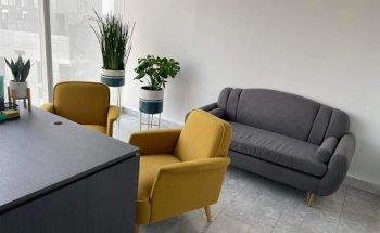 Mtra. Arlette Modiano Hernández, Nutriólogo clínico