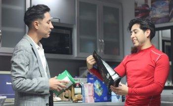 Nutriólogo Carlos Valencia