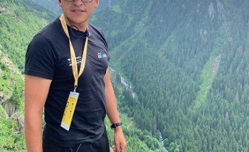 Lic. Gamaliel Liñán, Nutricionista