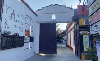 Nutrióloga Stephany García