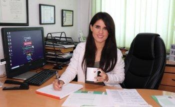 Lic. Fernanda Hurtado Arau, Nutricionista