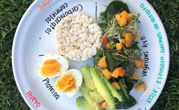 Nutrióloga Sandra Contreras