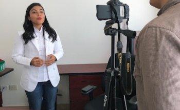 Nutriológa Laura Navarro