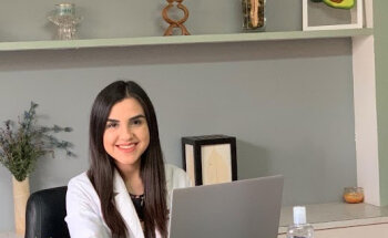 Nutrióloga Vanessa González