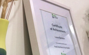 Nutrióloga Laura Beristain Health Coach